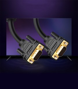 کابل VGA یوگرین VG101 11464 طول 2 متر
