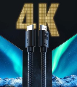 کابل HDMI 4K یوگرین HD119 40105 طول 15 متر