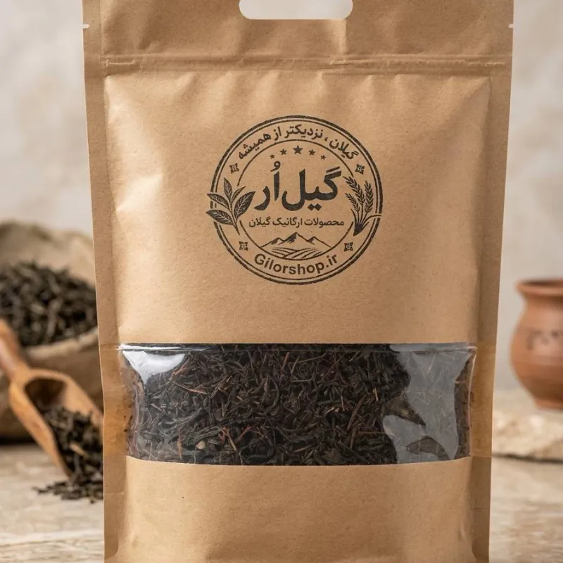 چای قلم گیل اُر