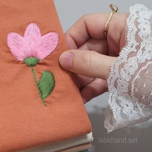شومیز شیردهی گلدوزی