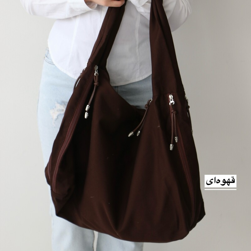 کیف کتان باشگاهی،مسافرتی زنانه ریرا