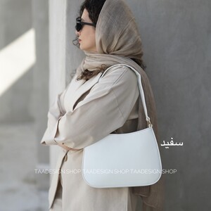 کیف دستی و دوشی مینی زنانه راژان
