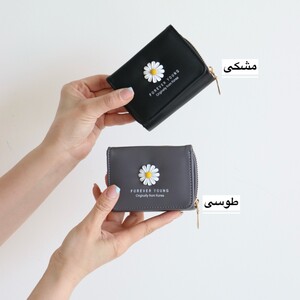 کیف پول و جاکارتی زنانه نیل