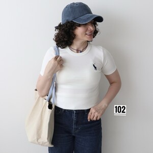 تیشرت فانریپ زنانه یقه گرد