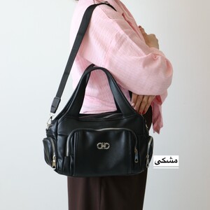 کیف دستی و دوشی زنانه بهنور
