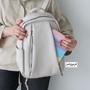 کوله پشتی دانشجویی درخشان