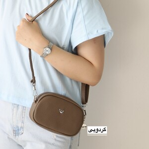 کیف شرانک دوشی زنانه کندو