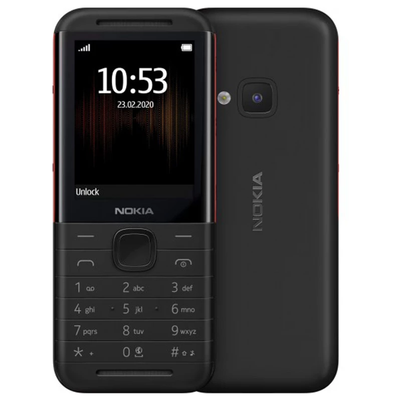 گوشی موبایل نوکیا مدل 5310 دو سیم‌ کارت/مدل فنی TA-1212 DS FA/گارانتی ۱۸ ماهه اصلی
