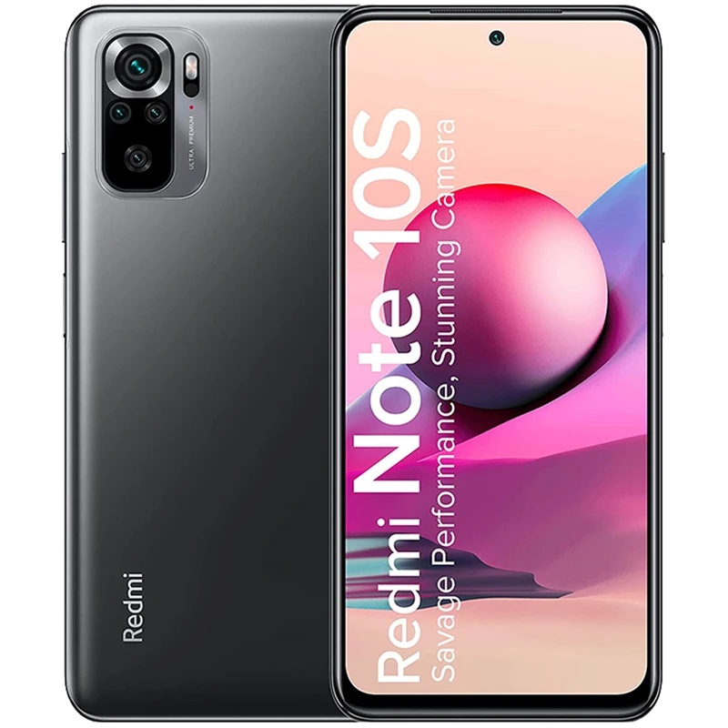 گوشی موبایل شیائومی مدل Note 10S  دو سیم‌ کارت ظرفیت 128 گیگابایت و 8 گیگابایت