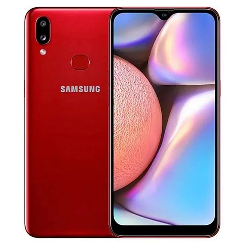 گوشی موبایل سامسونگ مدل Galaxy A10s دو سیم کارت ظرفیت 32 گیگابایت و رام 2 گیگابایت - پلمپ و آکبند
