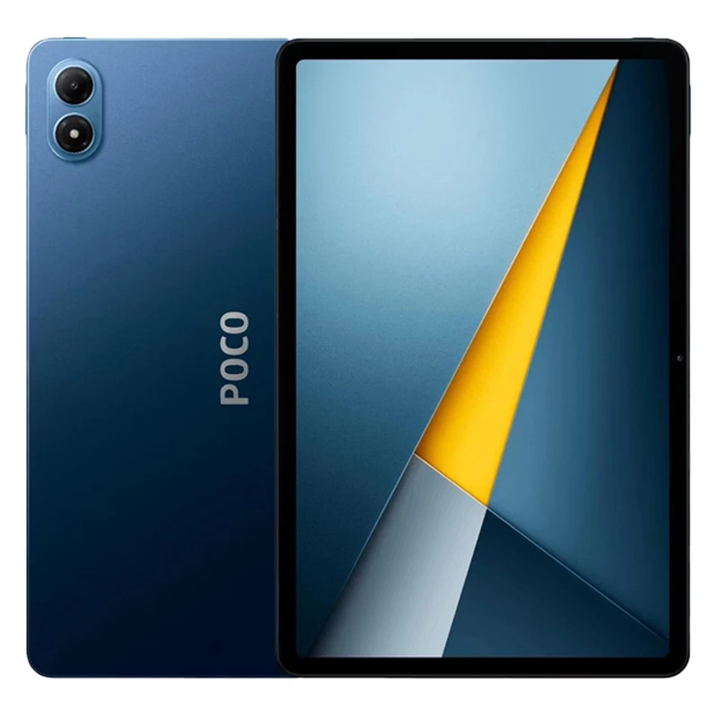تبلت 12.1 اینچ شیائومی مدل Poco Pad M1 Wi-Fi، ظرفیت 512 گیگابایت و رم 8  گیگابایت