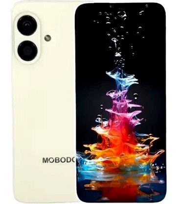 گوشی موبایل موبودو مدل MOBO K2 ظرفیت 128 گیگابایت رم 6 گیگابایت