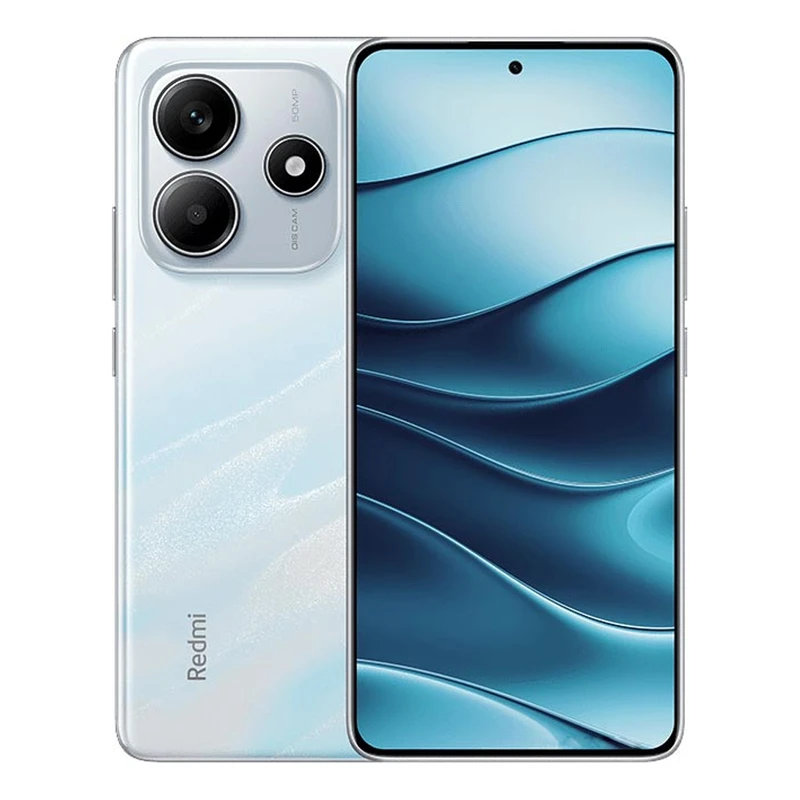 گوشی موبایل شیائومی مدل Redmi Note 14 5G دو سیم کارت ظرفیت 256 گیگابایت و 8 گیگابایت رم- پک چین