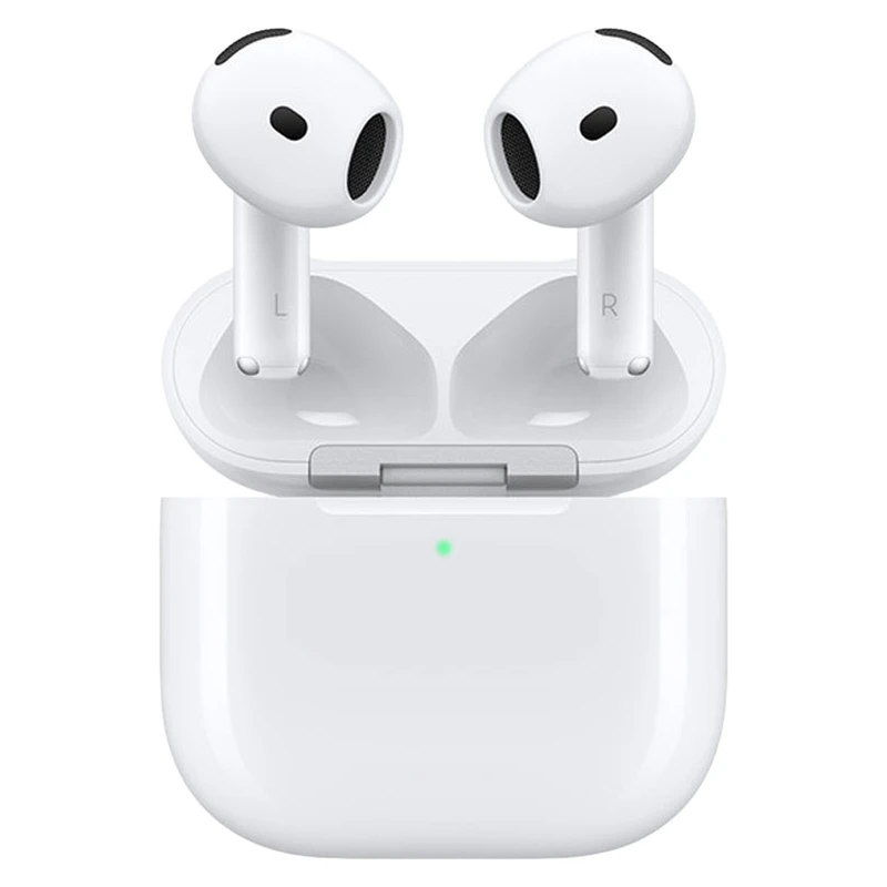هدفون بلوتوثی اپل مدل AirPods 4 ANC  (نسخه دارای نویز کنسلینگ)