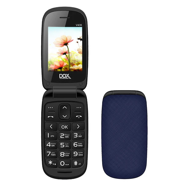 گوشی موبایل داکس مدل V435 دو سیم‌ کارت