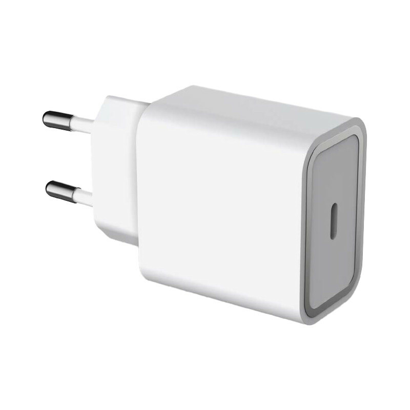 شارژر دیواری فورس مدل FPLICS1C30WPDW USB-C PD