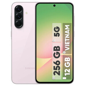 گوشی موبایل سامسونگ مدل Galaxy A56 دو سیم کارت ظرفیت 256 گیگابایت و رم 12 گیگابایت - ویتنام/سبززیتونی