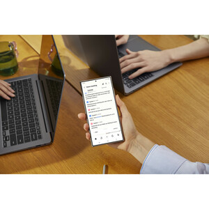 گوشی موبایل سامسونگ مدل Galaxy S24 Ultra دو سیم کارت ظرفیت 256 گیگابایت و رم 12 گیگابایت - ویتنام / پلمپ و آکبند