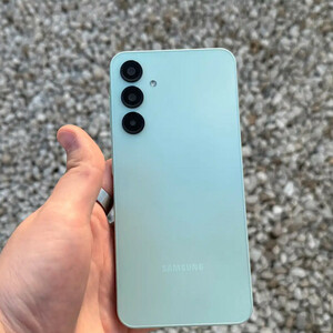 گوشی موبایل سامسونگ مدل Galaxy A16 4G دو سیم کارت ظرفیت 256 گیگابایت و رم 8 گیگابایت - ویتنام/رنگ خاکستری