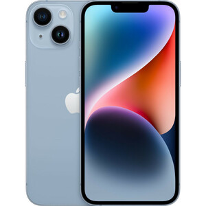 گوشی موبایل اپل مدل iPhone 14 CH دو سیم کارت ظرفیت 128 گیگابایت و رم 6 گیگابایت - نات اکتیو/شرکتی با گارانتی رنگ سفید