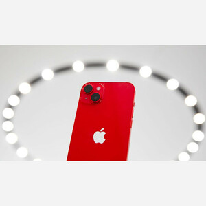 گوشی موبایل اپل مدل iPhone 14 CH دو سیم کارت ظرفیت 128 گیگابایت و رم 6 گیگابایت - نات اکتیو/شرکتی با گارانتی رنگ سفید