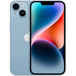 گوشی موبایل اپل مدل iPhone 14 CH دو سیم کارت ظرفیت 128 گیگابایت و رم 6 گیگابایت - نات اکتیو/شرکتی با گارانتی رنگ سفید