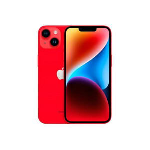گوشی موبایل اپل مدل iPhone 14 CH دو سیم کارت ظرفیت 128 گیگابایت و رم 6 گیگابایت - نات اکتیو/شرکتی با گارانتی رنگ سفید