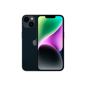 گوشی موبایل اپل مدل iPhone 14 CH دو سیم کارت ظرفیت 128 گیگابایت و رم 6 گیگابایت - نات اکتیو/شرکتی با گارانتی رنگ سفید