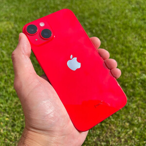 گوشی موبایل اپل مدل iPhone 14 CH دو سیم کارت ظرفیت 128 گیگابایت و رم 6 گیگابایت - نات اکتیو/شرکتی با گارانتی رنگ سفید