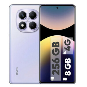 گوشی موبایل شیائومی مدل Redmi Note 14 Pro 4G دو سیم کارت ظرفیت 256 گیگابایت و رم 8 گیگابایت/بدون شارژر