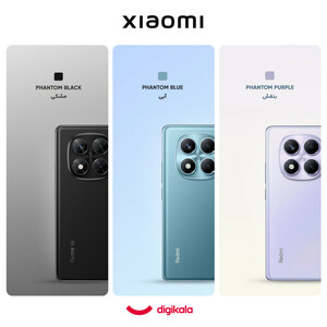 گوشی موبایل شیائومی مدل Redmi Note 14 Pro 4G دو سیم کارت ظرفیت 256 گیگابایت و رم 8 گیگابایت/بدون شارژر