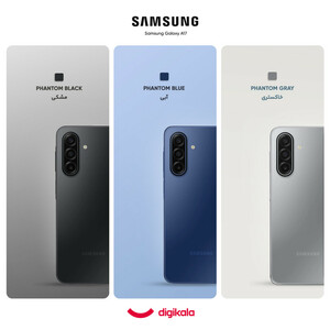 گوشی موبایل سامسونگ مدل Galaxy A17 4G دو سیم کارت ظرفیت 256 گیگابایت و رم 8 گیگابایت - ویتنام