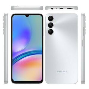 گوشی موبایل سامسونگ مدل Galaxy A35 دو سیم کارت ظرفیت 128 گیگابایت رم 8 گیگابایت - ویتنام/رنگ سبز/پلمپ و آکبند