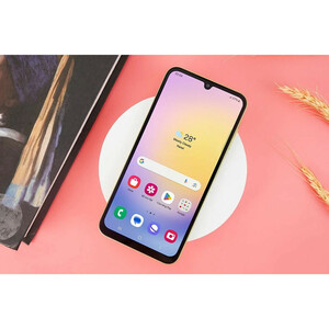 گوشی موبایل سامسونگ مدل Galaxy A25 دو سیم کارت ظرفیت 128 گیگابایت و رم 6 گیگابایت - ویتنام/پلمپ و آکبند