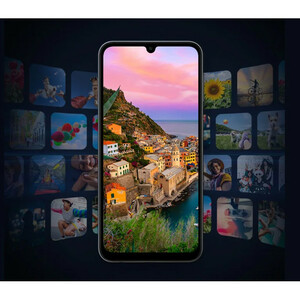 گوشی موبایل سامسونگ مدل Galaxy A25 دو سیم کارت ظرفیت 128 گیگابایت و رم 6 گیگابایت - ویتنام/پلمپ و آکبند