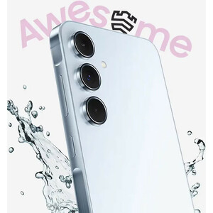 گوشی موبایل سامسونگ مدل Galaxy A55 دو سیم کارت ظرفیت 128 گیگابایت و رم 8 گیگابایت/پلمپ و آکبند