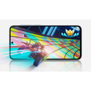 گوشی موبایل سامسونگ مدل Galaxy A55 دو سیم کارت ظرفیت 128 گیگابایت و رم 8 گیگابایت/پلمپ و آکبند