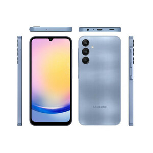گوشی موبایل سامسونگ مدل Galaxy A25 دو سیم کارت ظرفیت 256 گیگابایت و رم 8 گیگابایت-ویتنام/ پلمپ و آکبند