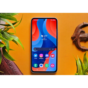 گوشی موبایل سامسونگ مدل Galaxy A54 5G دو سیم کارت ظرفیت 256 گیگابایت و رم 8 گیگابایت - ویتنام/پلمپ و آکبند/به همراه شارژر هدیه