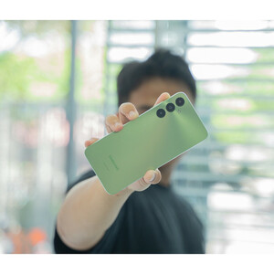 گوشی موبایل سامسونگ مدل Galaxy A05s دو سیم کارت ظرفیت 128 گیگابایت و رم 4 گیگابایت/رنگ مشکی/پلمپ و آکبند