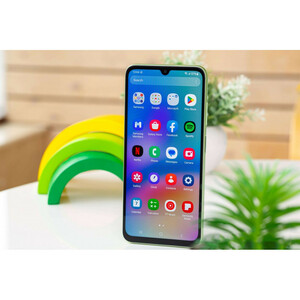 گوشی موبایل سامسونگ مدل Galaxy A05s دو سیم کارت ظرفیت 128 گیگابایت و رم 4 گیگابایت/رنگ مشکی/پلمپ و آکبند