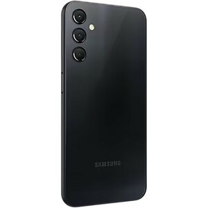 گوشی موبایل سامسونگ مدل Galaxy A24 4G دو سیم کارت ظرفیت 128 گیگابایت و رم 6 گیگابایت/رنگ مشکی/پک ویتنام/پلمپ و آکبند