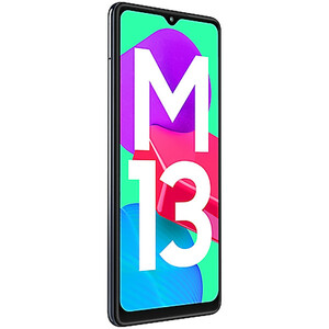 گوشی موبایل سامسونگ مدل Galaxy M13 دو سیم کارت ظرفیت 128 گیگابایت و رم 6 گیگابایت/باشارژر/پلمپ و آکبند