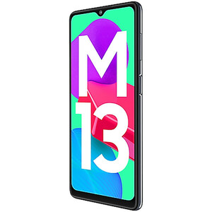 گوشی موبایل سامسونگ مدل Galaxy M13 دو سیم کارت ظرفیت 128 گیگابایت و رم 6 گیگابایت/باشارژر/پلمپ و آکبند