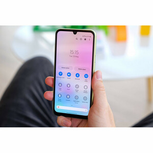 گوشی موبایل سامسونگ مدل Galaxy A24 4G دو سیم کارت ظرفیت 128 گیگابایت و رم 8 گیگابایت /پلمپ و آکبند