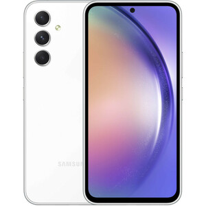 گوشی موبایل سامسونگ مدل Galaxy A54 5G دو سیم کارت ظرفیت 128 گیگابایت و رم 8 گیگابایت/پلمپ و آکبند//به همراه شارژر هدیه