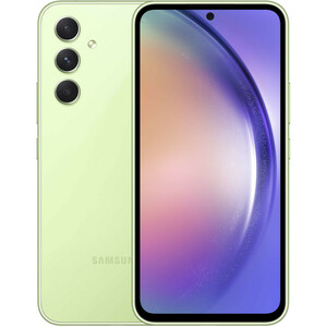 گوشی موبایل سامسونگ مدل Galaxy A54 5G دو سیم کارت ظرفیت 128 گیگابایت و رم 8 گیگابایت/پلمپ و آکبند//به همراه شارژر هدیه