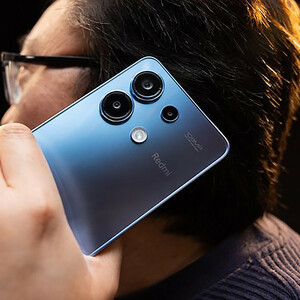 گوشی موبایل شیائومی مدل Redmi Note 13 4G دو سیم کارت ظرفیت 256 گیگابایت و رم 8 گیگابایت/پلمپ و آکبند