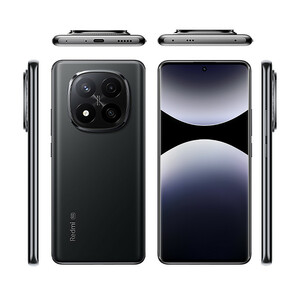 گوشی موبایل شیائومی مدل Redmi Note 14 Pro Plus 5G دو سیم کارت ظرفیت 512 گیگابایت و رم 12 گیگابایت