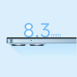گوشی موبایل شیائومی مدل Redmi 13x دو سیم کارت ظرفیت 256 گیگابایت و رم 8 گیگابایت